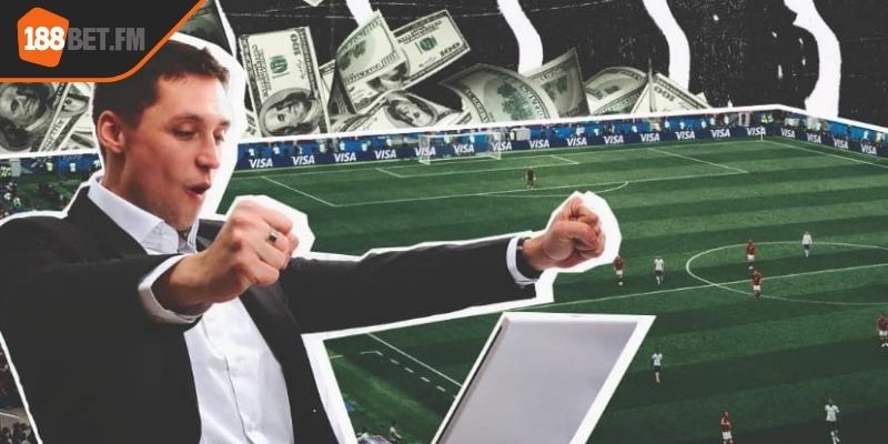 Kèo thẻ đỏ 188BET - Các loại kèo phổ biến và mẹo đặt cược 3 Bí quyết chơi kèo thẻ đỏ