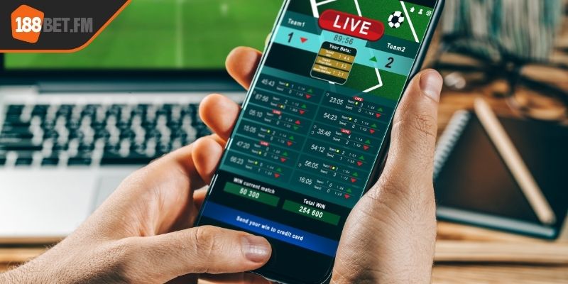 Kèo phạt đền 188bet - Bí quyết cược thắng và chiến lược tối ưu 3 Chọn thời gian vào tiền cược hợp lý
