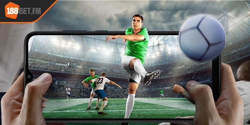 Chiến thuật và mẹo chơi kèo bàn thắng đầu cuối 188Bet 3 Chọn trận đấu có chênh lệch