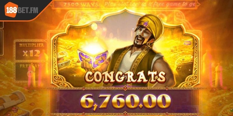 Khám phá game nổ hũ Alibaba 188Bet có tỷ lệ ăn thưởng cao 3 Có tính kiên nhẫn khi tham gia