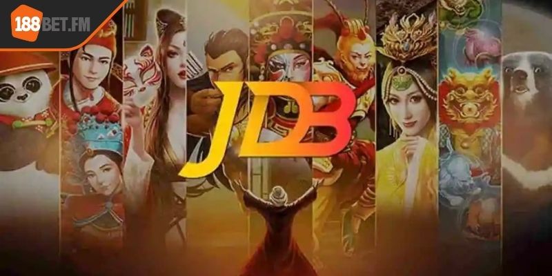 Nổ hũ JDB 188bet – Khám phá thế giới quay hũ đầy may mắn 1 Đôi nét thông tin về sảnh nổ hũ JDB 188bet
