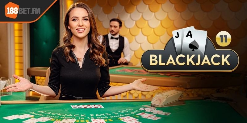 Blackjack 188bet - Thiên đường giải trí cho tín đồ trực tuyến 1 Giới thiệu game Blackjack 188bet