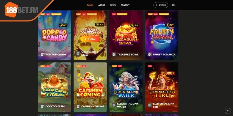Nổ hũ JDB 188bet – Khám phá thế giới quay hũ đầy may mắn 3 Giới thiệu những trò chơi nổ hũ ăn khách tại sảnh