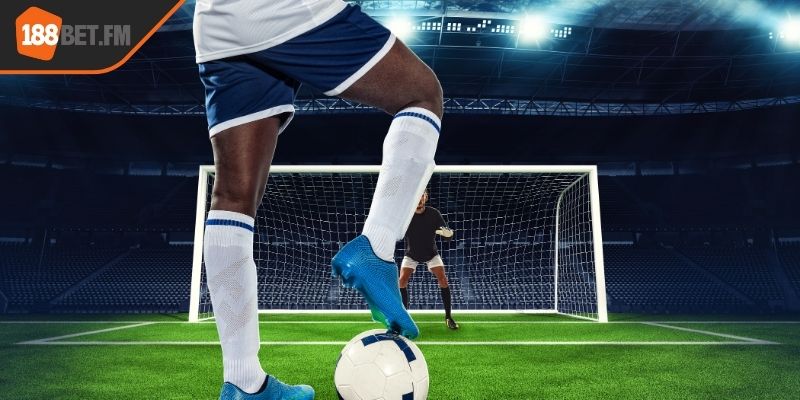 Kèo phạt đền 188bet - Bí quyết cược thắng và chiến lược tối ưu 1 Kèo phạt đền 188bet và những dữ liệu anh em cần biết
