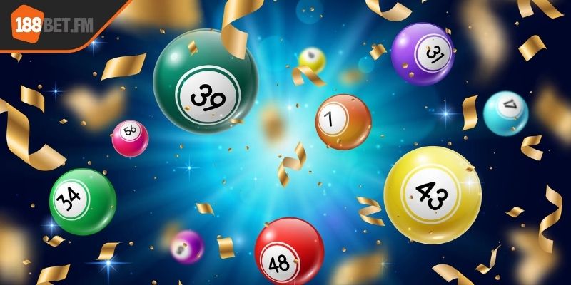 Xổ số siêu tốc 188bet – Đánh thức cảm giác xanh chín 2 Phần thưởng siêu khủng