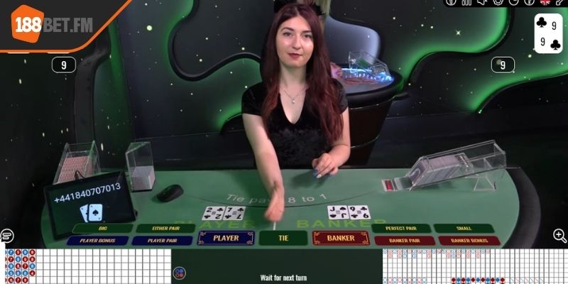 Cách soi cầu Baccarat 188bet - Bí quyết để làm chủ bàn chơi 3 Quan sát và sử dụng tiền vốn một cách hợp lý