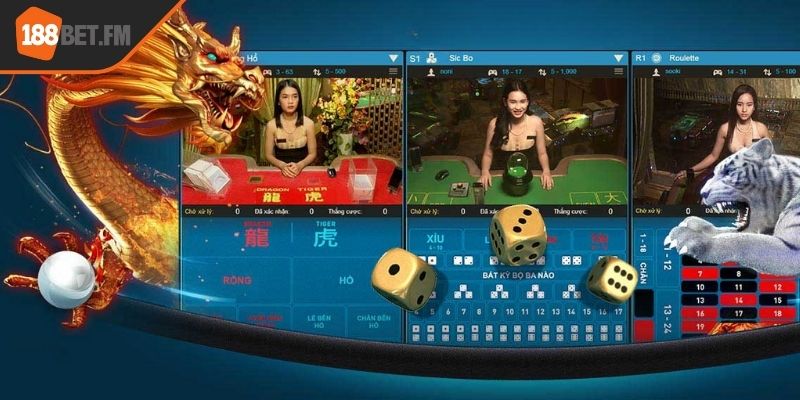 Rồng Hổ 188bet - Hướng dẫn chi tiết từ A đến Z cho người mới 1 Rồng Hổ 188bet là gì?