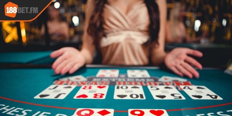 Poker 188bet - Bàn chơi cho những tay bài lão luyện 2 Số lượng người chơi quy định