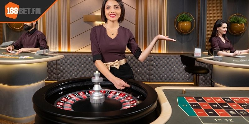 Roulette 188bet - Sức hấp dẫn vượt thời gian sòng bài 1 Tìm hiểu game bài Roulette