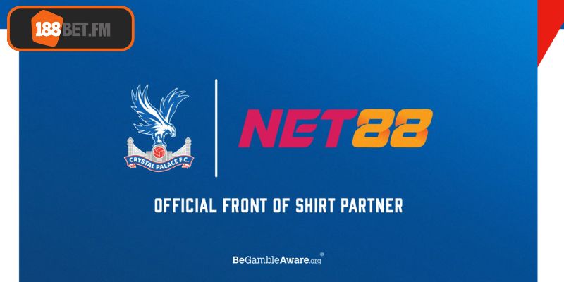 Phản Ứng Từ Người Hâm Mộ Khi NET88 Trở Thành Nhà Tài Trợ Chính Của Crystal Palace 4 NET88 không chỉ là tài trợ mà là sự đồng hành toàn diện