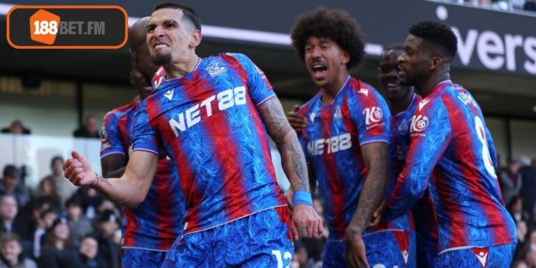 Phản Ứng Từ Người Hâm Mộ Khi NET88 Trở Thành Nhà Tài Trợ Chính Của Crystal Palace 1 Phản Ứng Từ Người Hâm Mộ Khi NET88 Trở Thành Nhà Tài Trợ Chính Của Crystal Palace