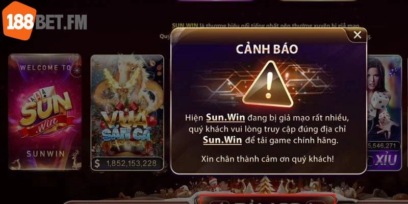 Đặc điểm nhận dạng fanpage Sunwi giả mạo 