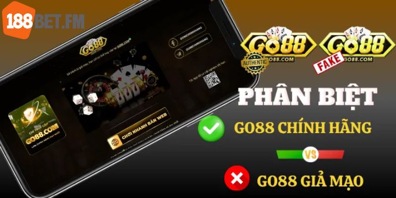 Cách Kiểm Tra Link Go88 Chính Chủ Chỉ Trong Vài Giây 1 Lý do cần kiểm tra Go88 khi đăng nhập