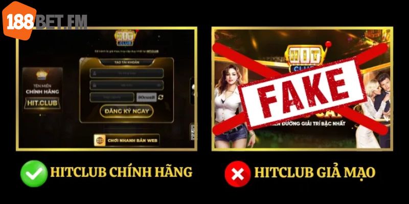 Cách Nhận Diện App Hitclub Thật Qua Logo, Tốc Độ Và Ssl 1 Lý do cần nhận diện app Hitclub thật